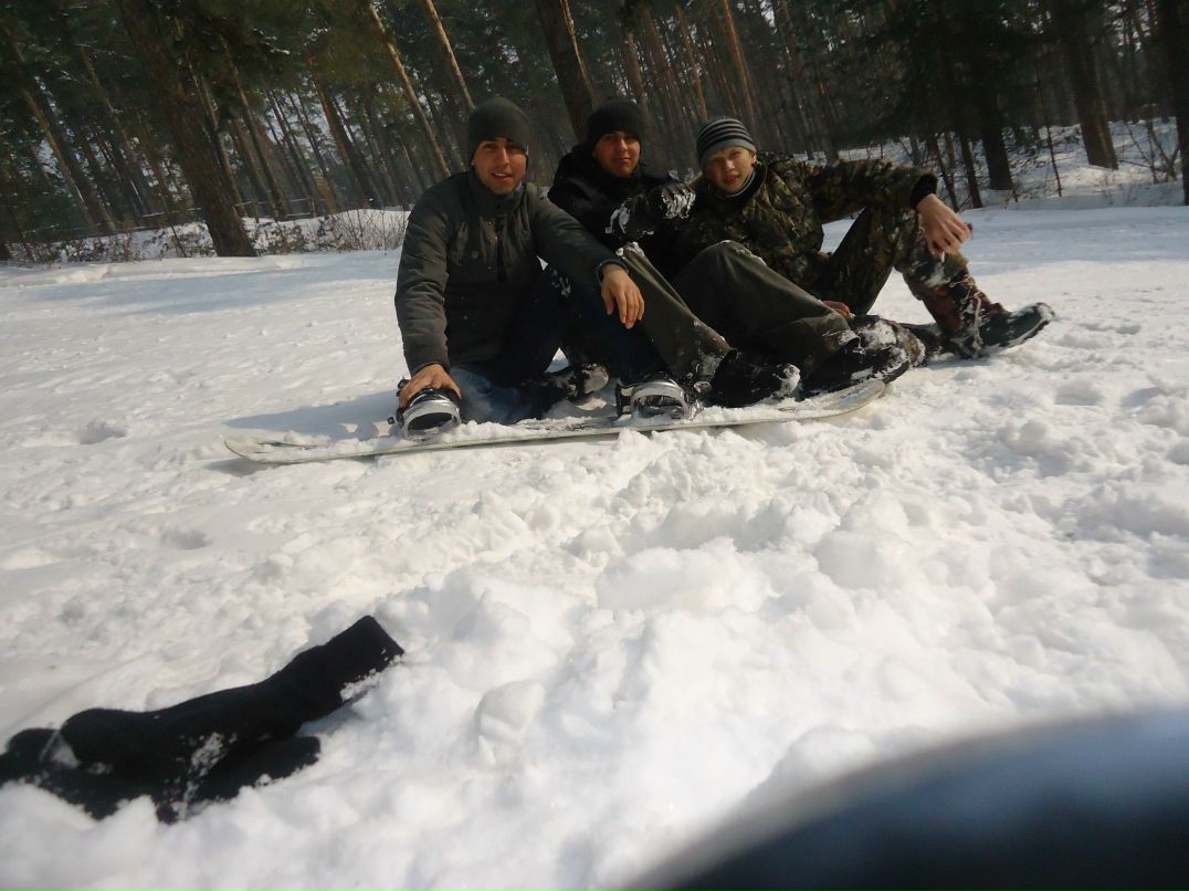 Андрей Ефимов | Москва