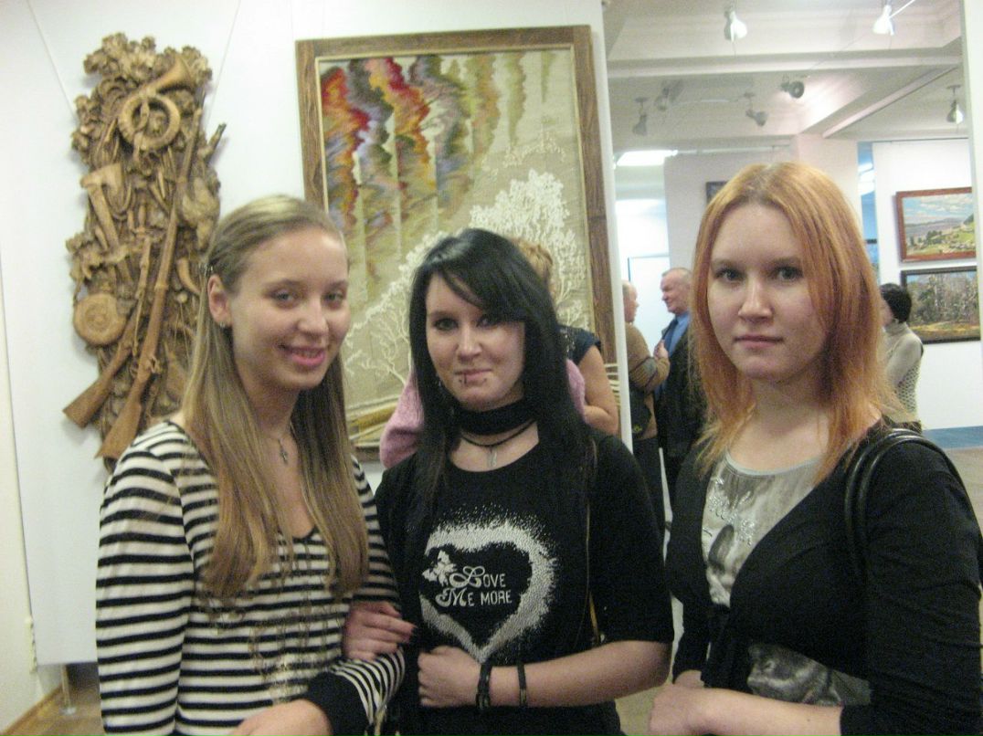 Любовь Балабанова | Самара