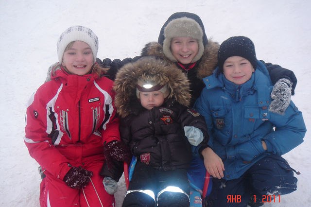 Настя Виноградова | Москва