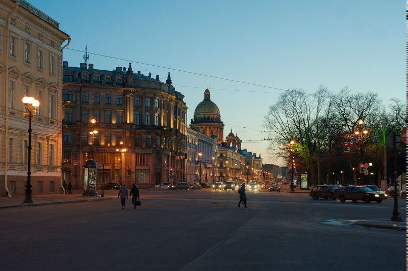 Виктор Майбах | Санкт-Петербург