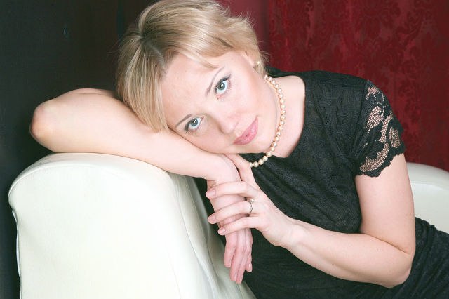 Софья Оствальд | Москва