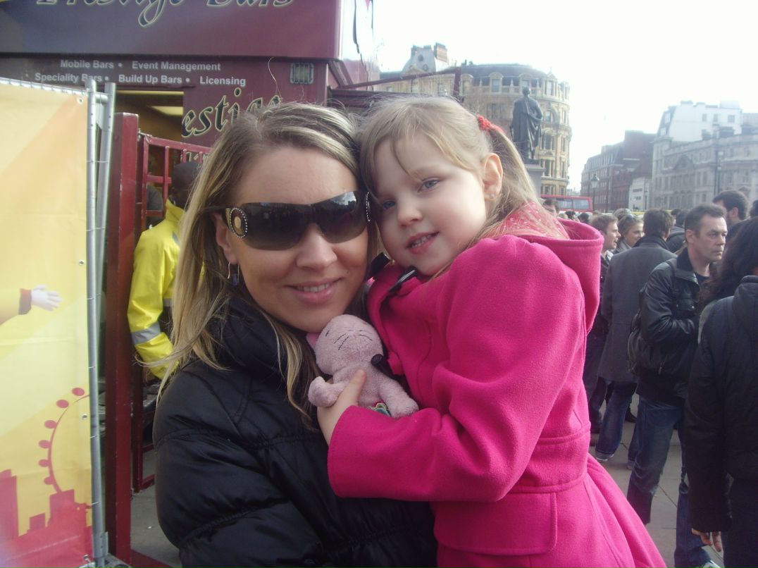 Любовь Глазунова | London