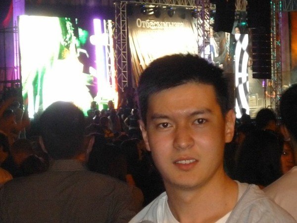 Ален Эрик | Алматы