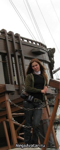 Олька Романова | Санкт-Петербург