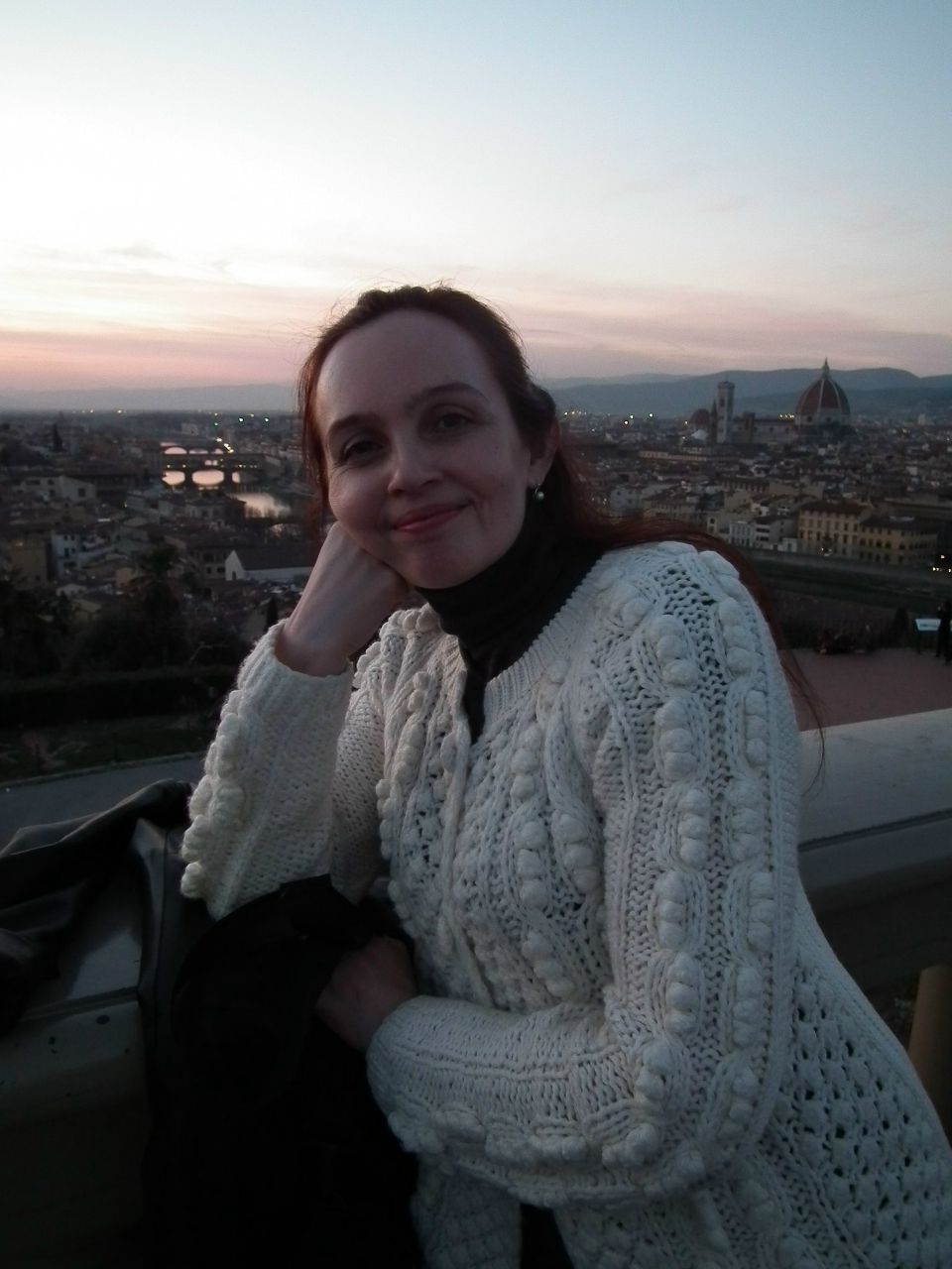 Оксана Довгополова | Одесса