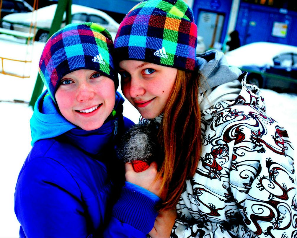 Елизавета Мирошниченко | Нижневартовск