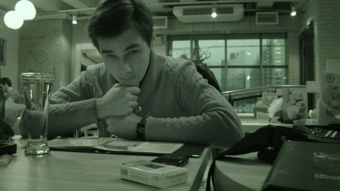 Дима Дащенко Vampire | Краснодар