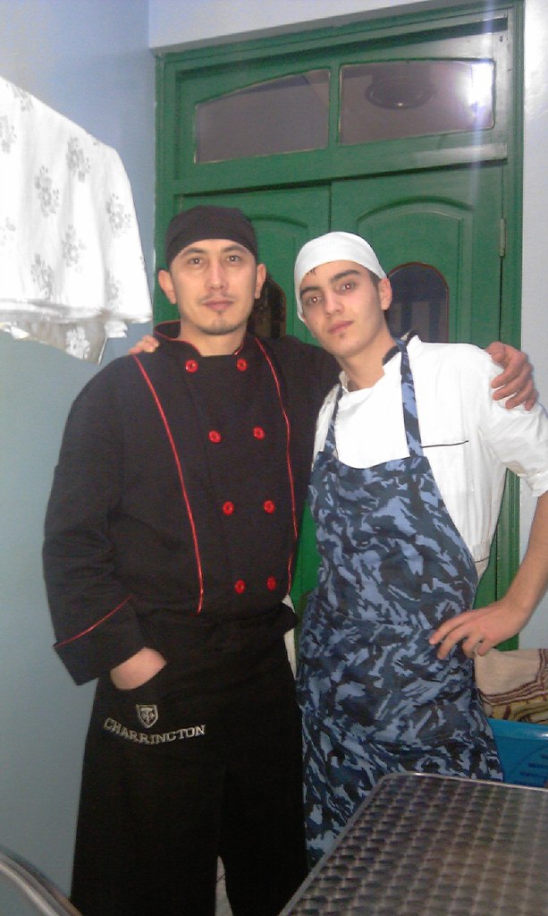 Эмиль Кильдияров | Ташкент