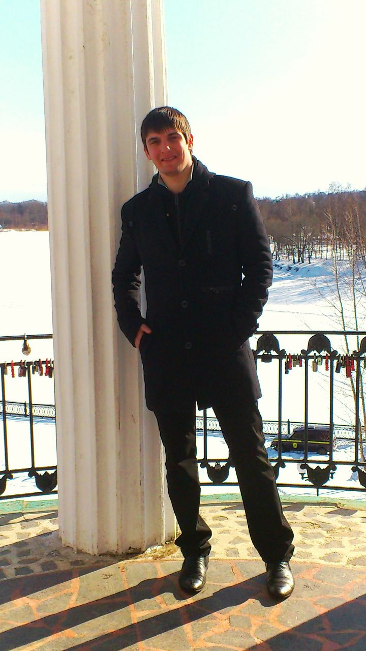 Захар Бабаян | Ярославль