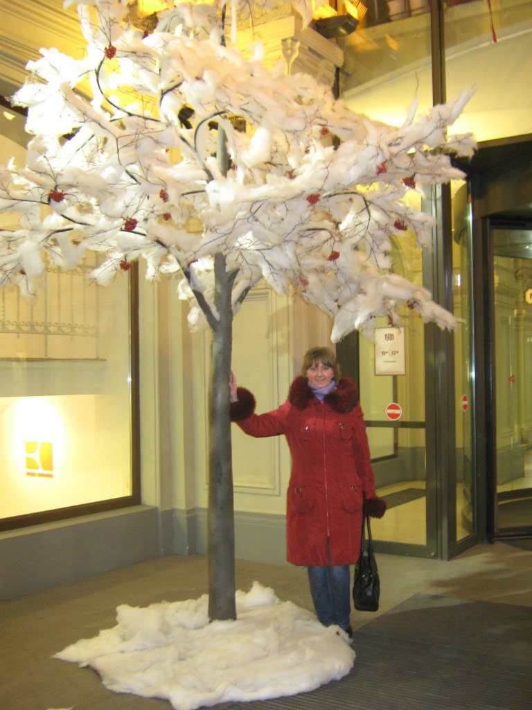 Екатерина Бричева | Бурмакино (рабочий поселок)