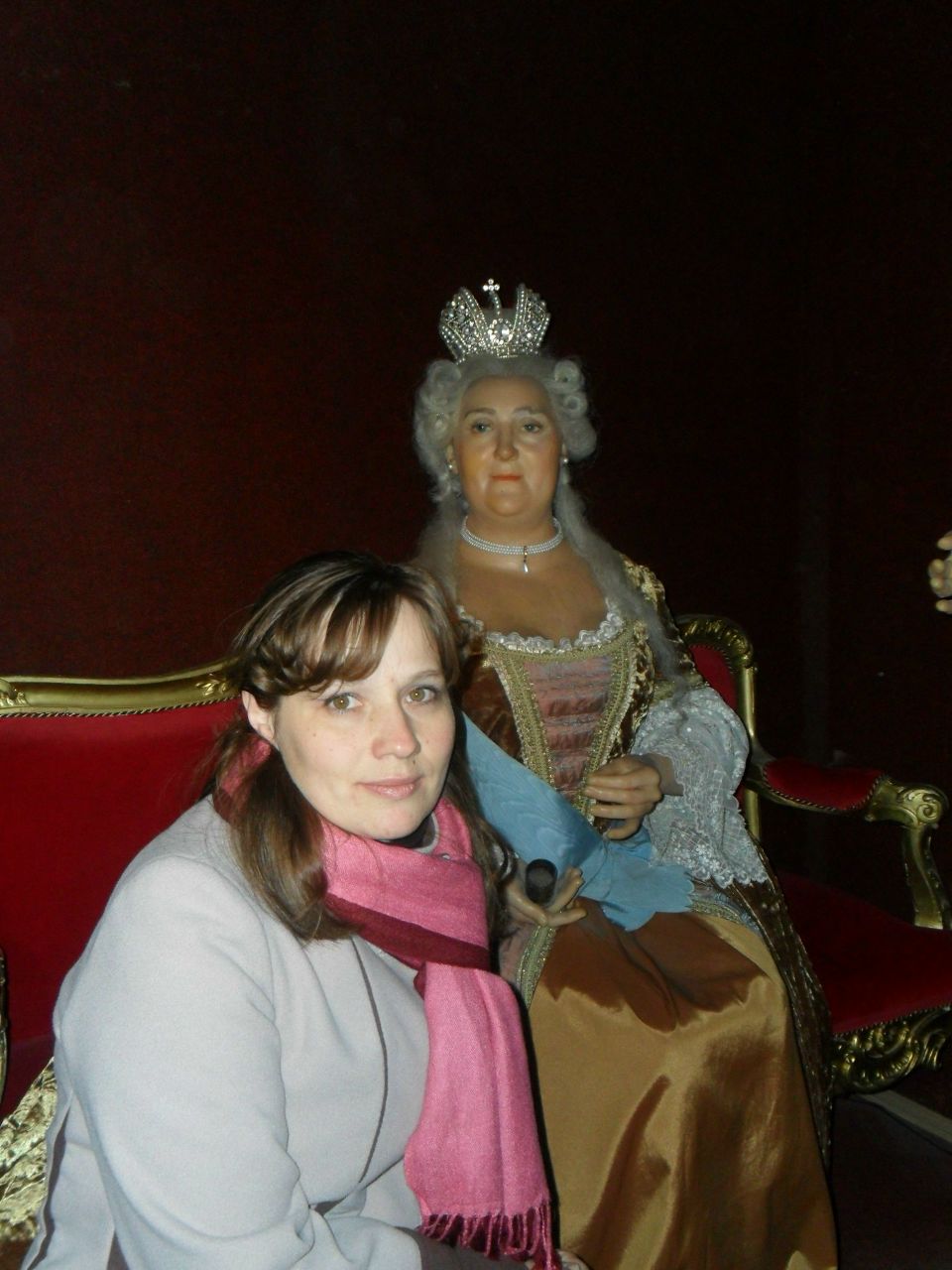 Лариса Гончарук | Старая Ушица