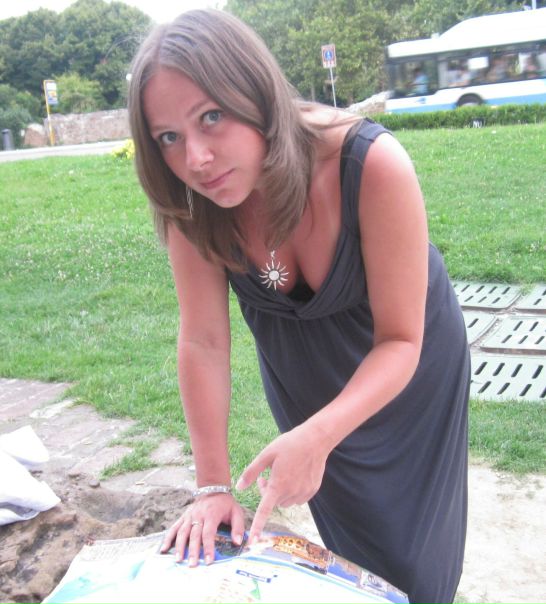 №51, Станислава Киблик, 39 лет, Москва, Россия №51, Станислава Киблик, 39 лет, Москва, Россия