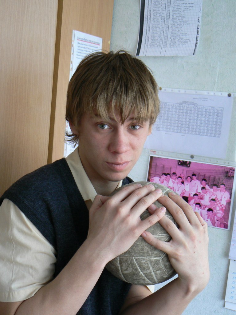 Ваня Новак | Калининград