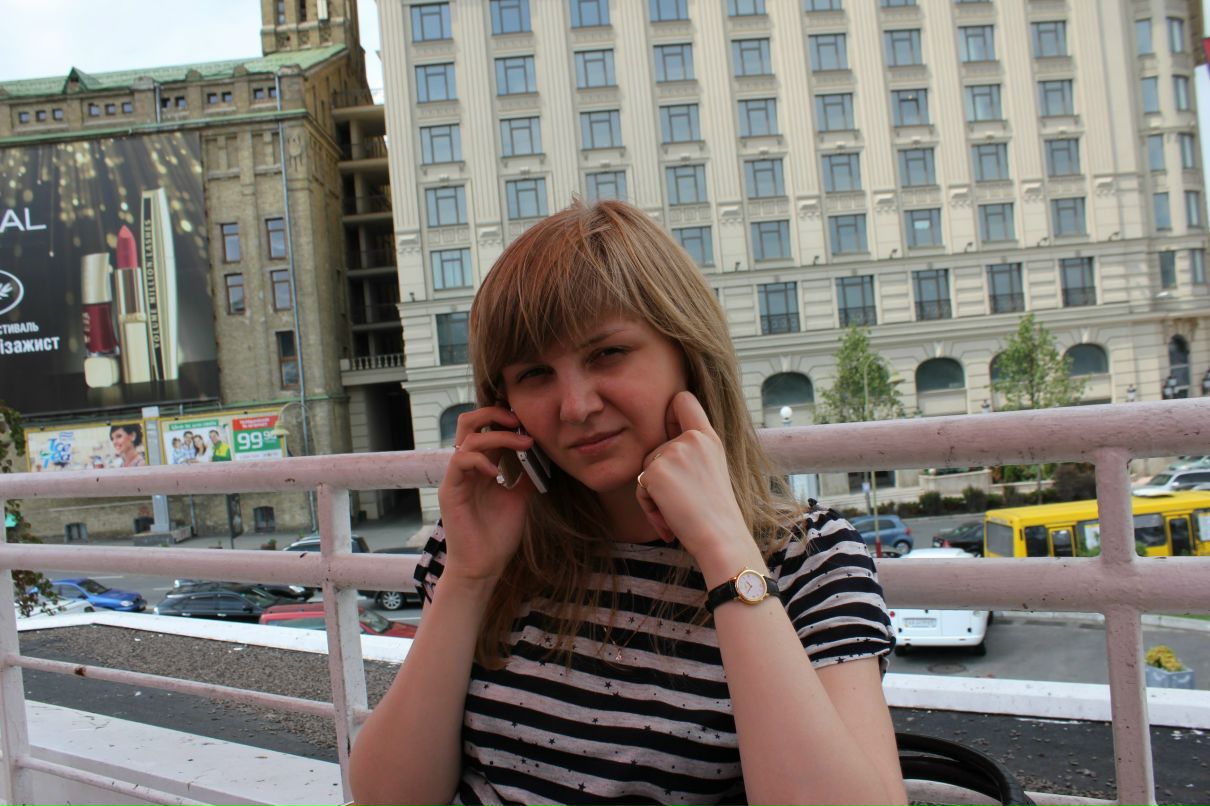 Виктория Рудченко | Москва