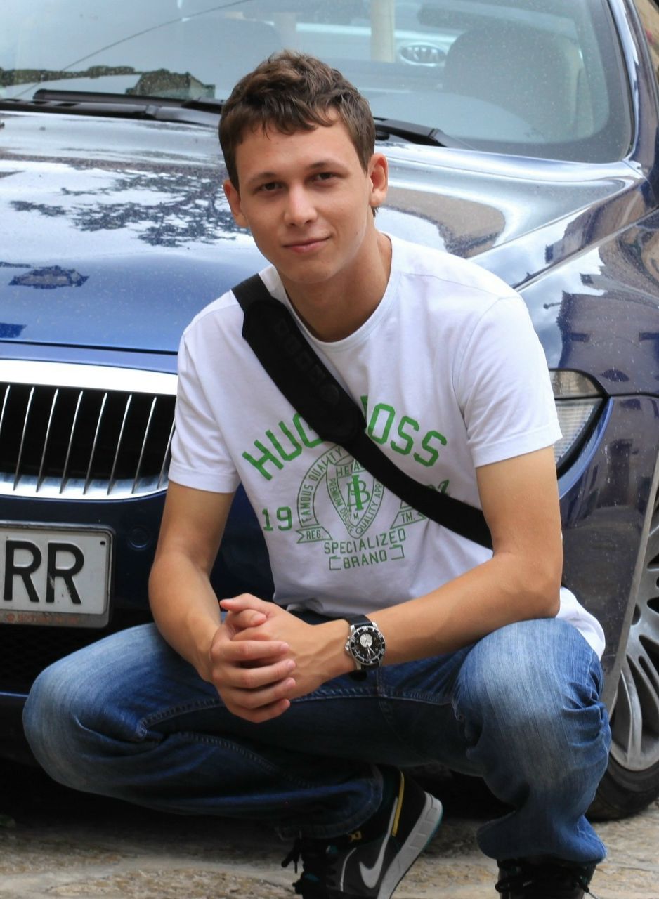 Vlad Lizarov | Loughborough