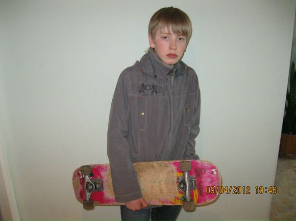 №5, Елисей Солонец №5, Елисей Солонец