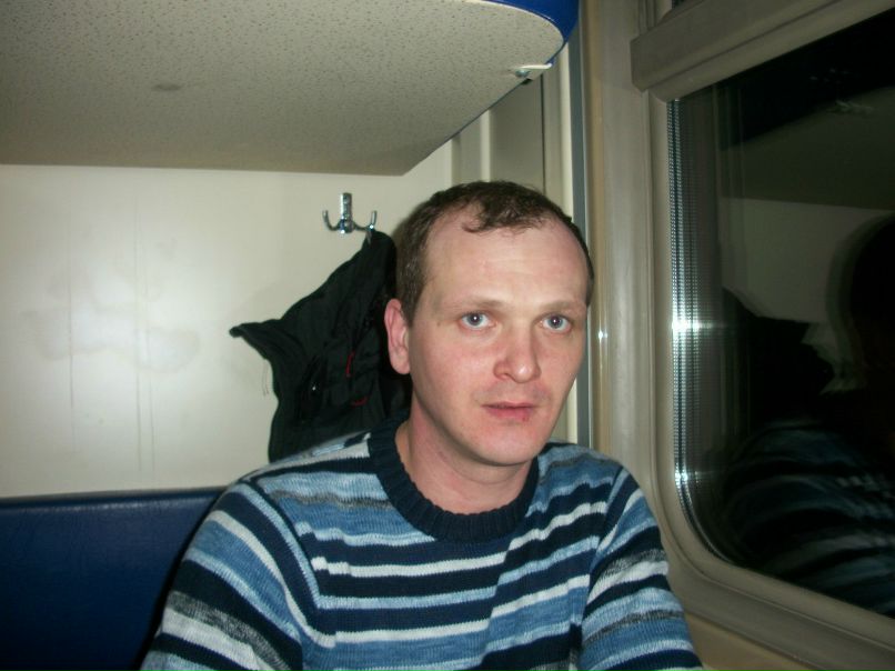 Евгений Завгородний | Тотьма