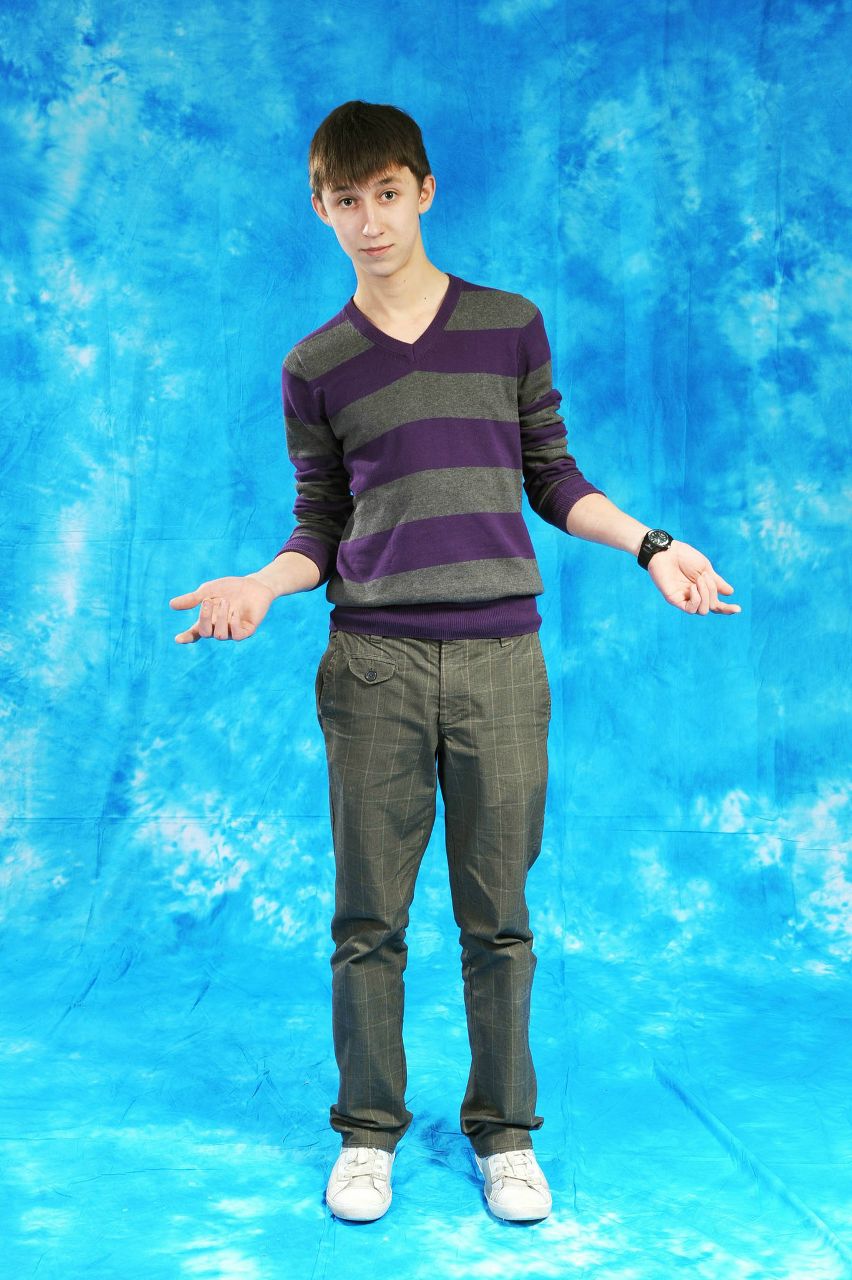 Nikita Minin | Красноярск