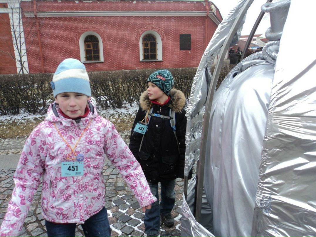 Юлия Феофанова | Санкт-Петербург