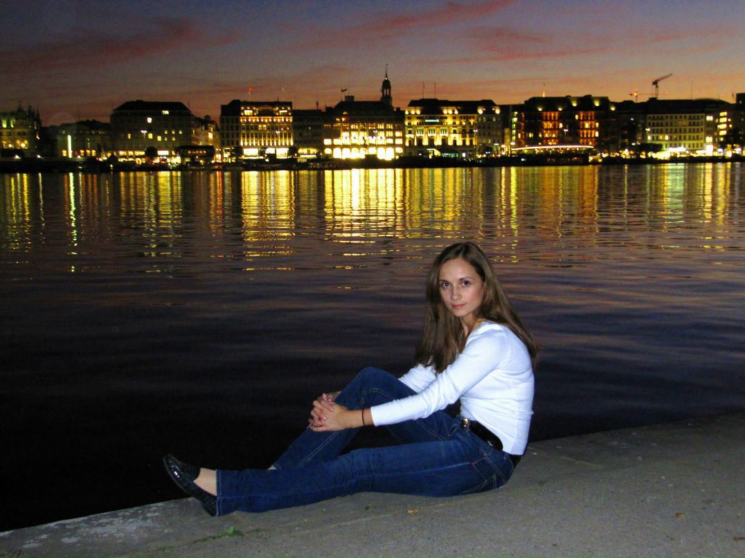 Екатерина Полинская | Санкт-Петербург