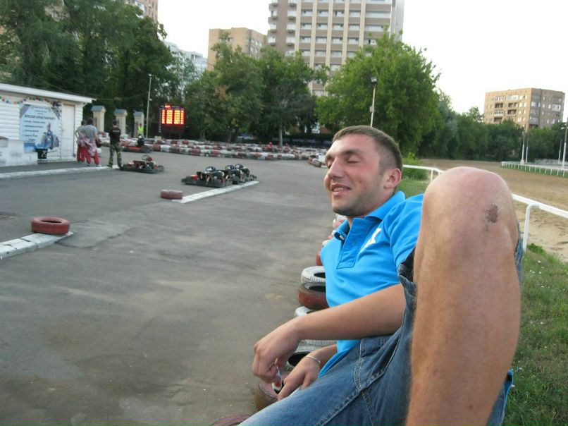 Андрей Шувалов | Зеленоград