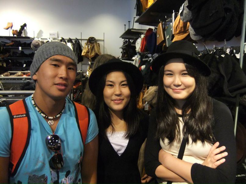 Aisha Amrekulova | Алматы