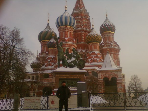 Паша Поликарпов фото со стены #6