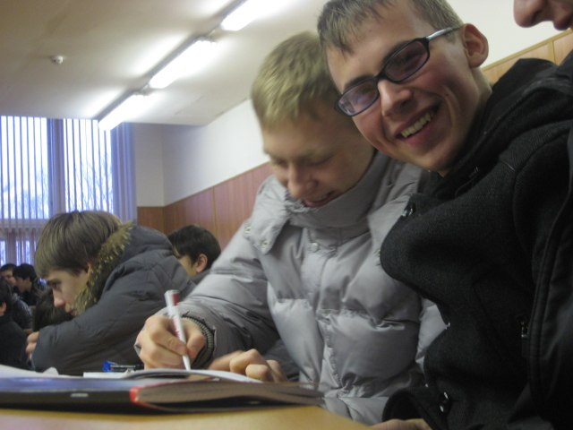 Кирилл Смирнов | Иваново