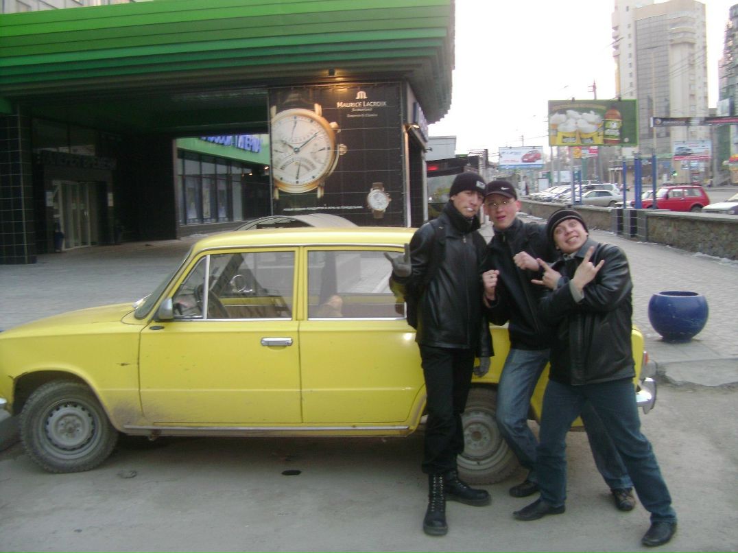 Kira Пессимист | Новосибирск