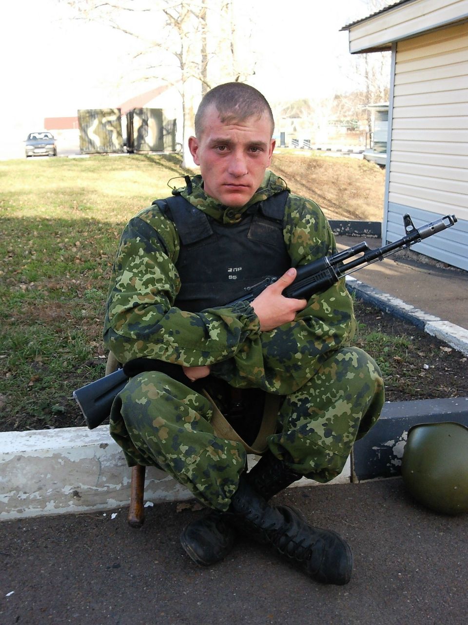 Редаль Нуримухаметов | Старобалтачево