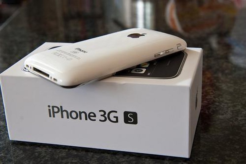 Дмитрий Зверьков iPhone 3GS, iPhone 4 | Красноярск