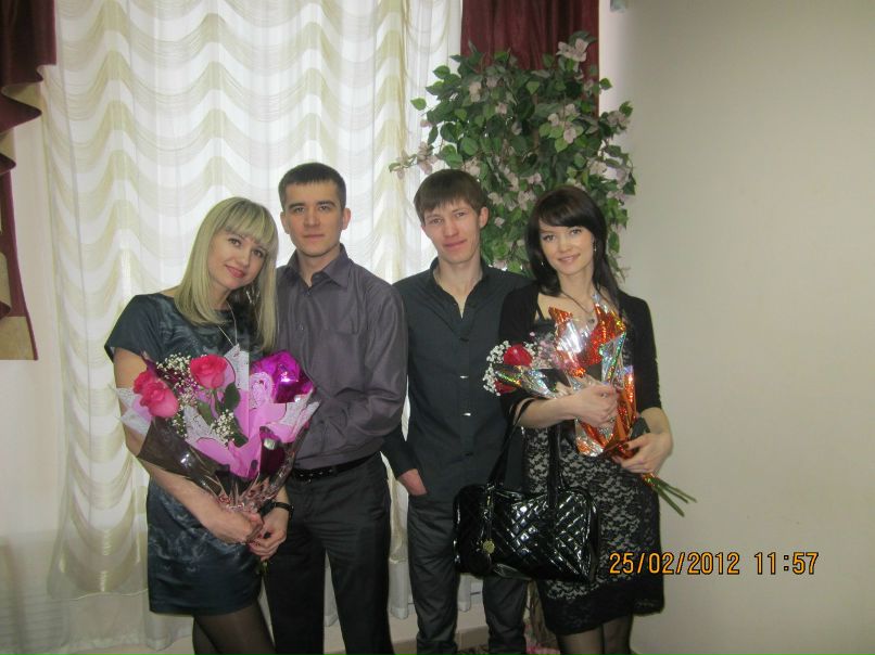 Екатерина Ахмадиева | Уфа