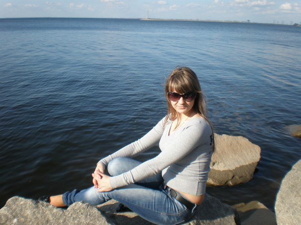 Алинчик Гончарук | Светловодск