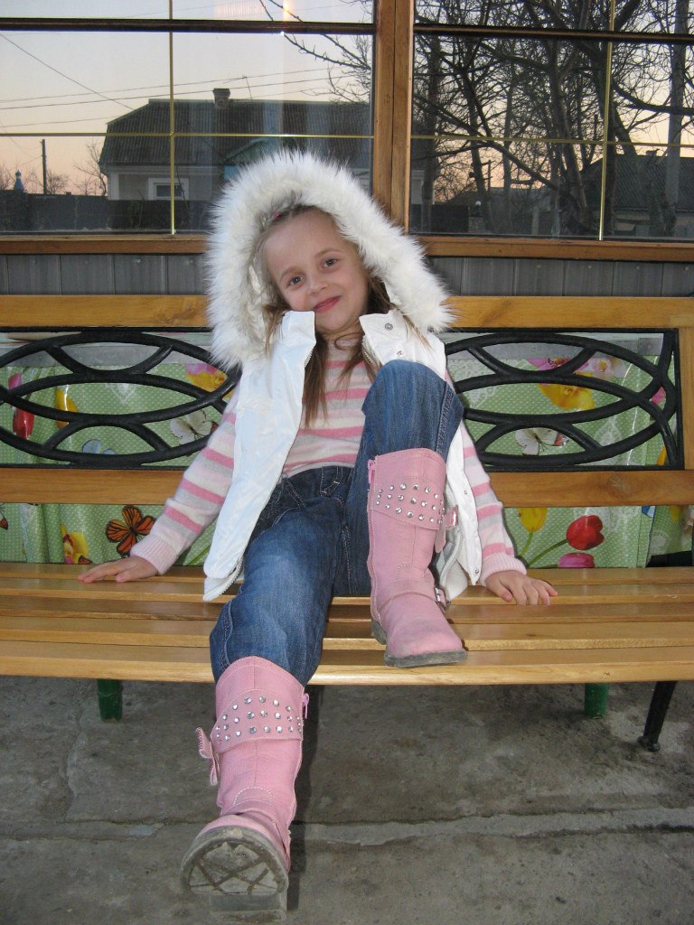 Ирина Драгомерецкая (Чолийчук) | Каменец-Подольский