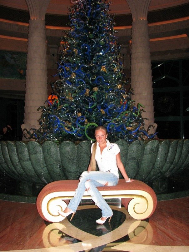 Оксана Полянская Сергеевна | Авдеевка