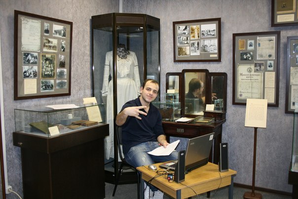 Альберт Месропов | Москва