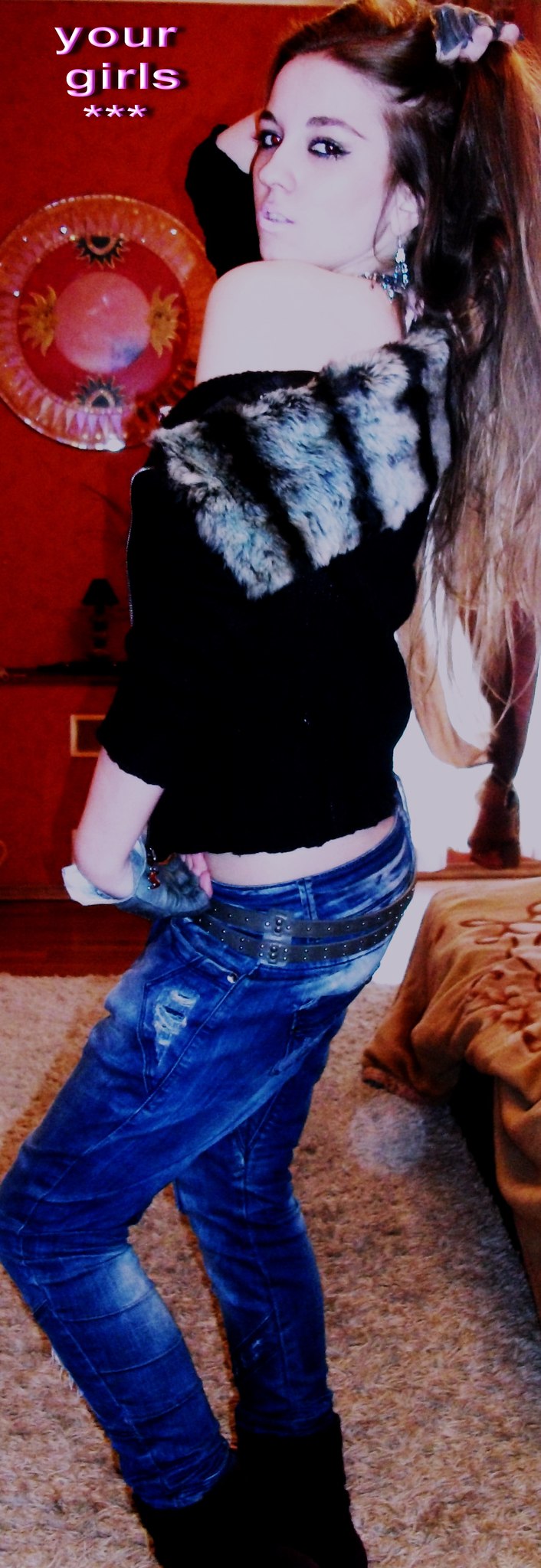 Виолетта Волкова [дикая] | Витебск