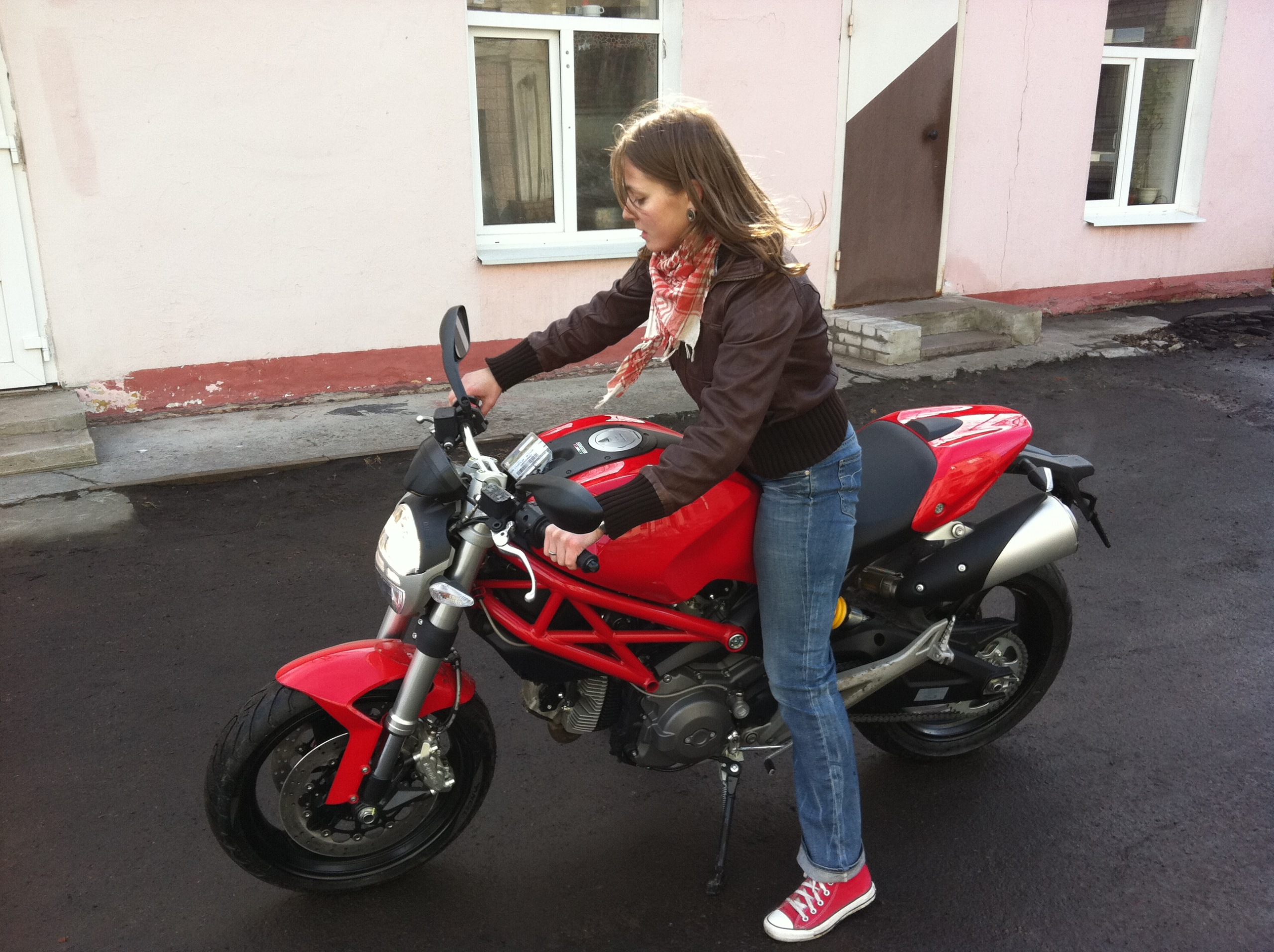 Фото профиля