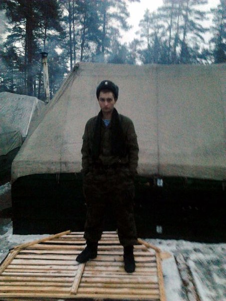 №1, Александр Лавринович, 35 лет, Омск №1, Александр Лавринович, 35 лет, Омск