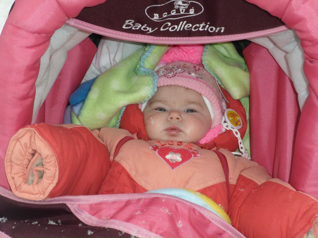 Танюшка Чумичева | Дубна