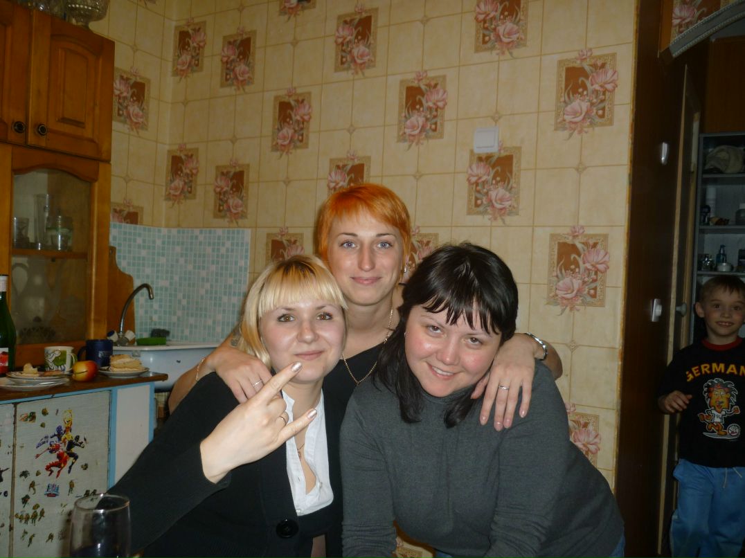 Анна Полонская | Уфа