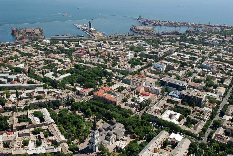 Виктория Меньшикова | Одесса