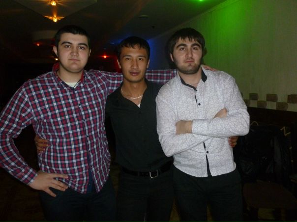 №8, Фаррух Неъматов, 44 года, Москва, Россия №8, Фаррух Неъматов, 44 года, Москва, Россия