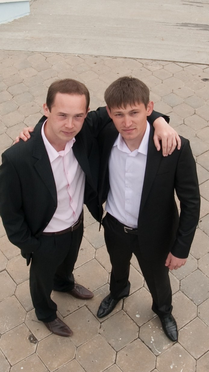 Илхам Амерханов | Москва