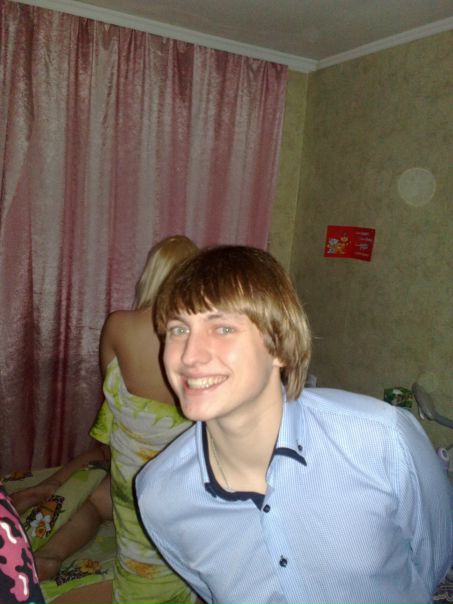 №19, Дмитрий Драчевский, 32 года №19, Дмитрий Драчевский, 32 года