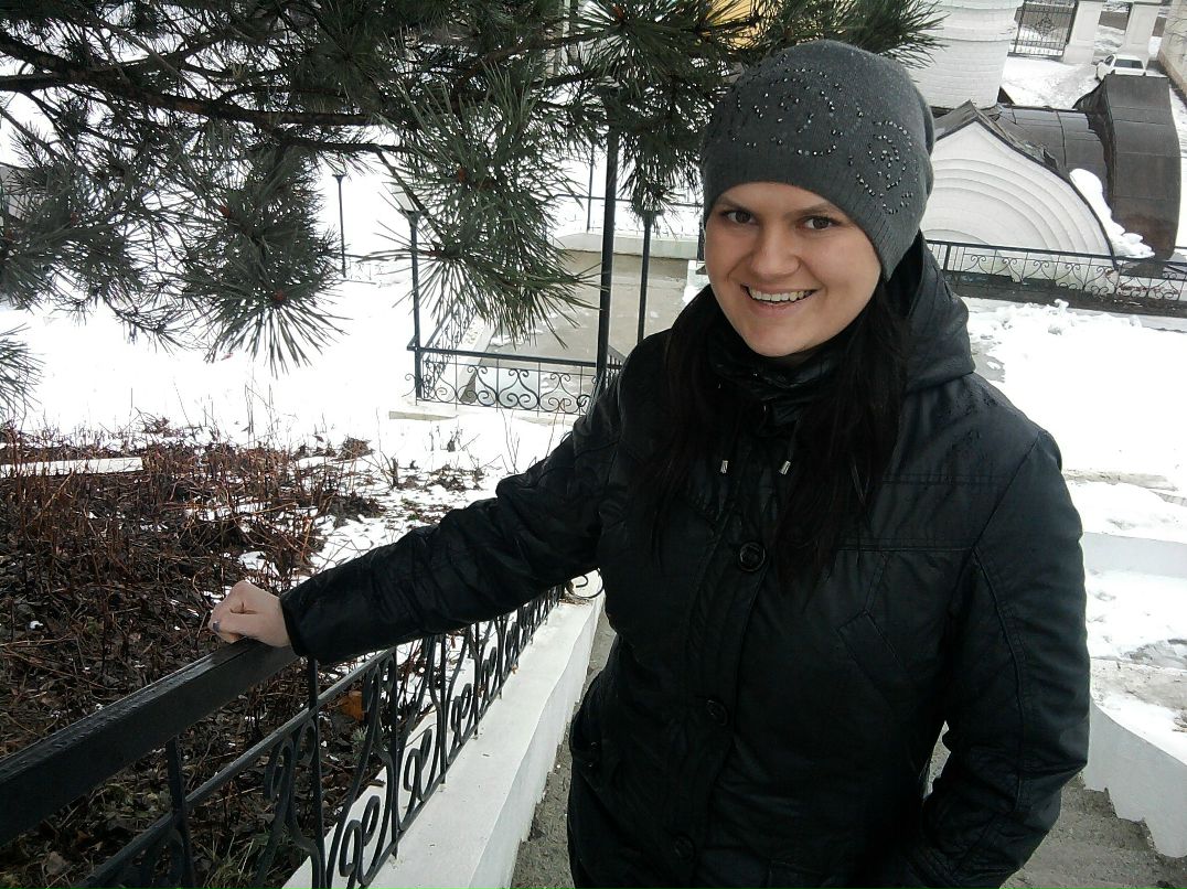 Кристина Баврина | Вязьма