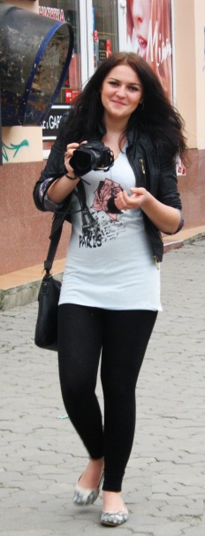 №48, Анна Назаренко №48, Анна Назаренко