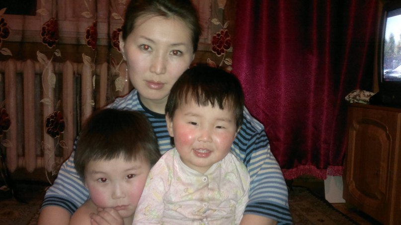 Аида Максимова | Даппарай