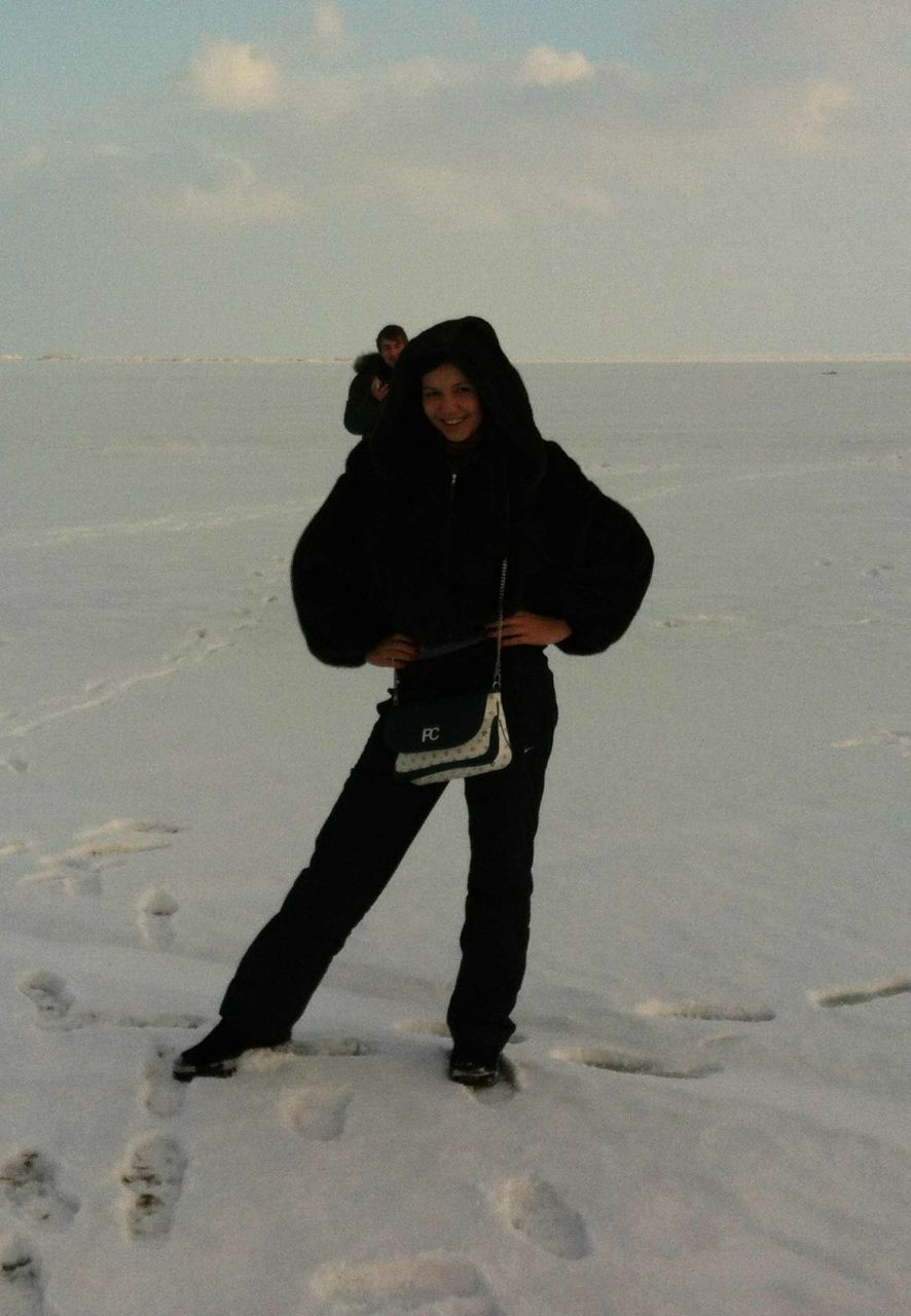 Ксю Карасева | Praha