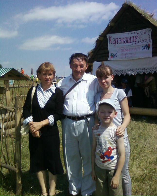 Аяз Минушин | Дюртюли